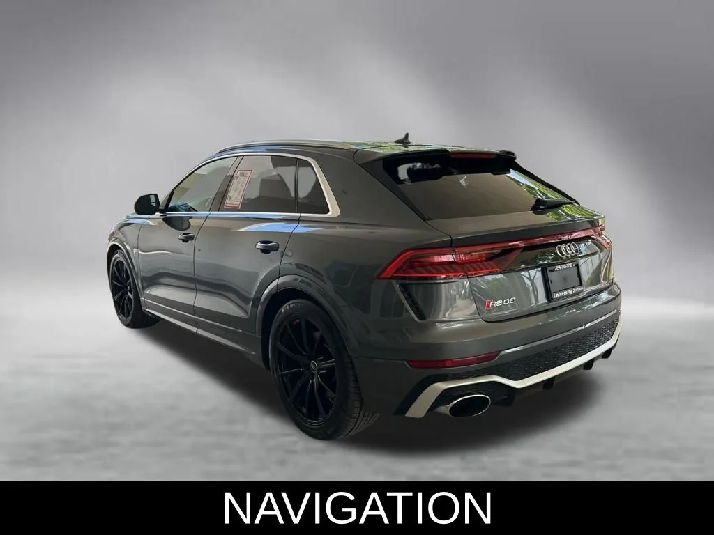 2022 Audi RS Q8 Base - Photo 7