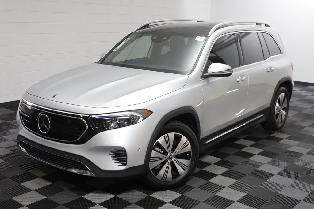Used 2023 Mercedes-Benz EQB Base with VIN W1N9M0KB3PN055087 for sale in Naperville, IL