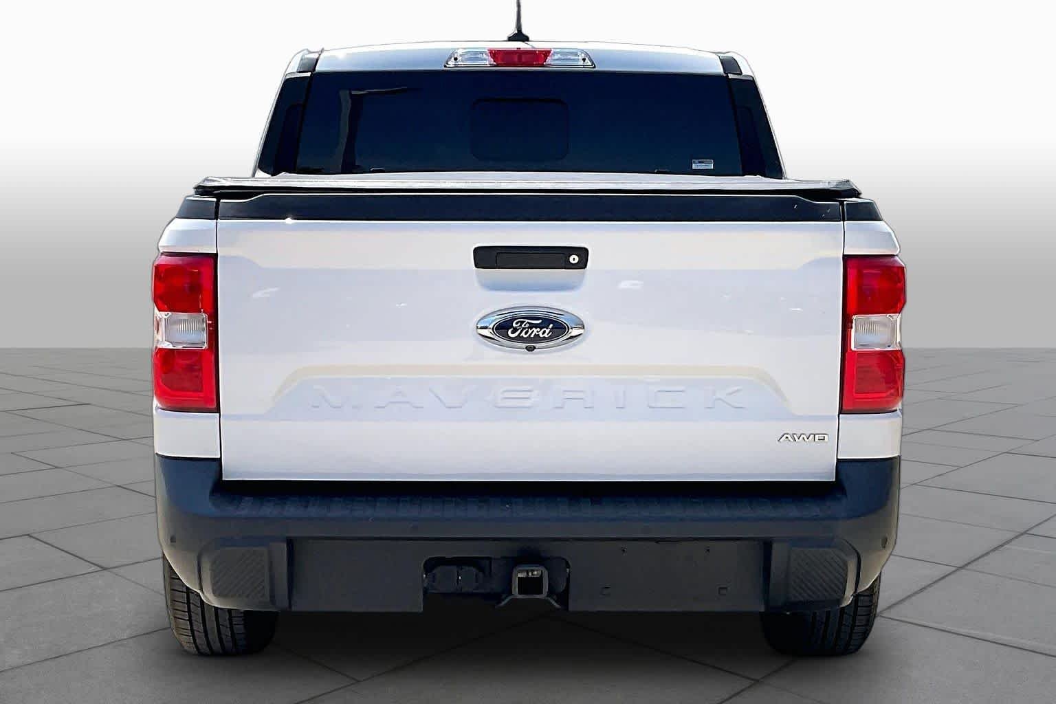 Pre-Owned 2022 Ford Maverick Lariat