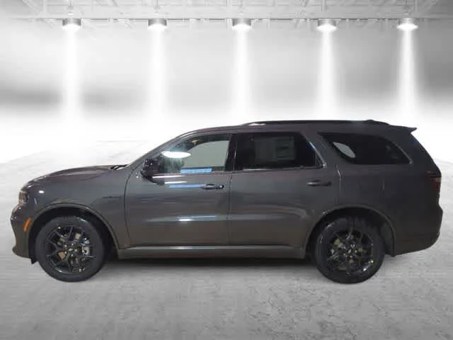 New 2026 Vapor Gray Exterior Paint Dodge GT HEMI V8 image 5