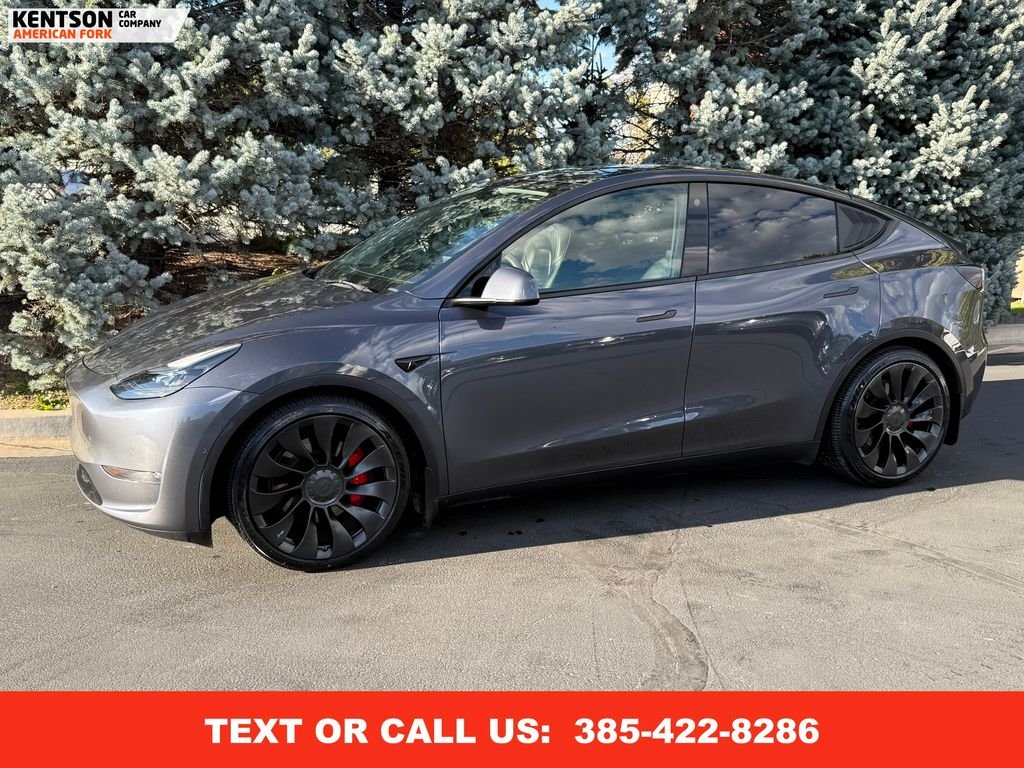 2022 Tesla Model Y