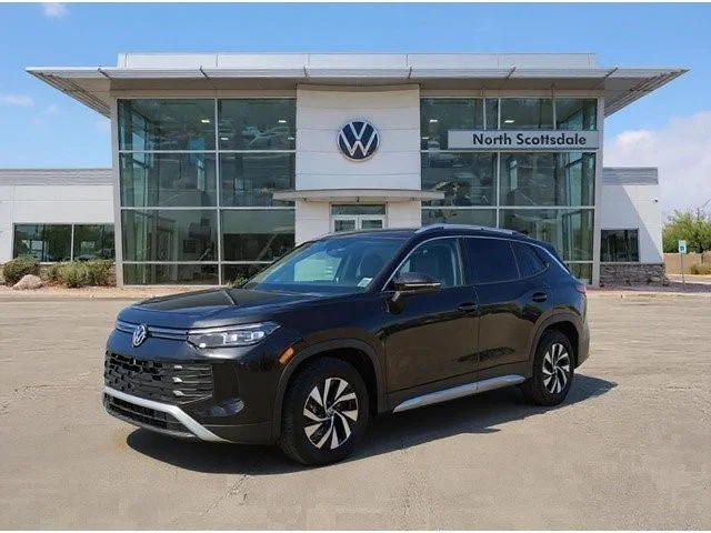 2026 Volkswagen Tiguan