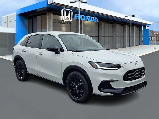 2027 Honda HR-V Sport