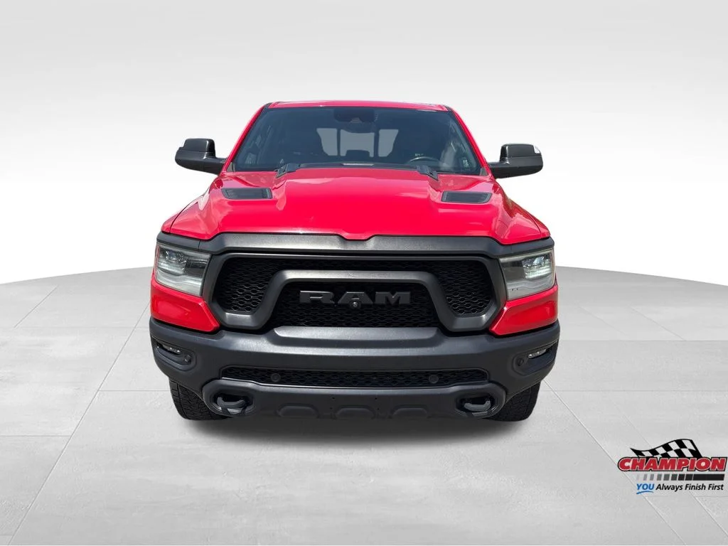 Used 2021 Red Ram Rebel image 8
