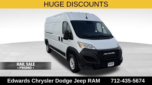 2025 RAM ProMaster Cargo Van Base