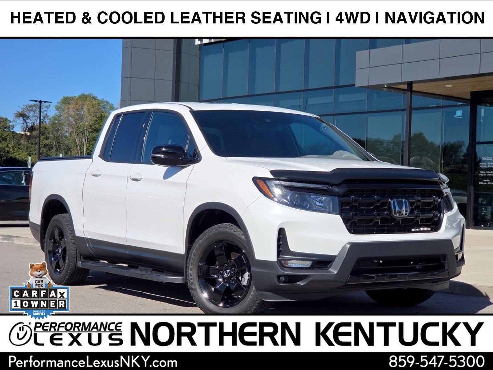 2025 Honda Ridgeline