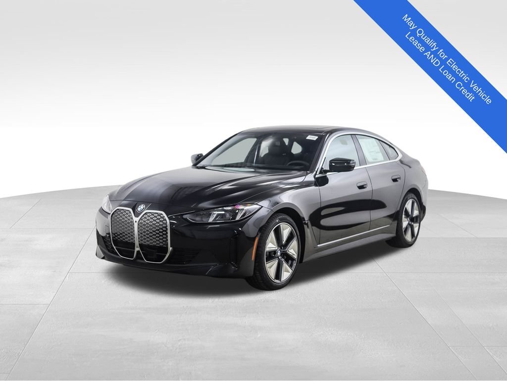 2026 BMW i4 xDrive40 Gran Coupe's photo