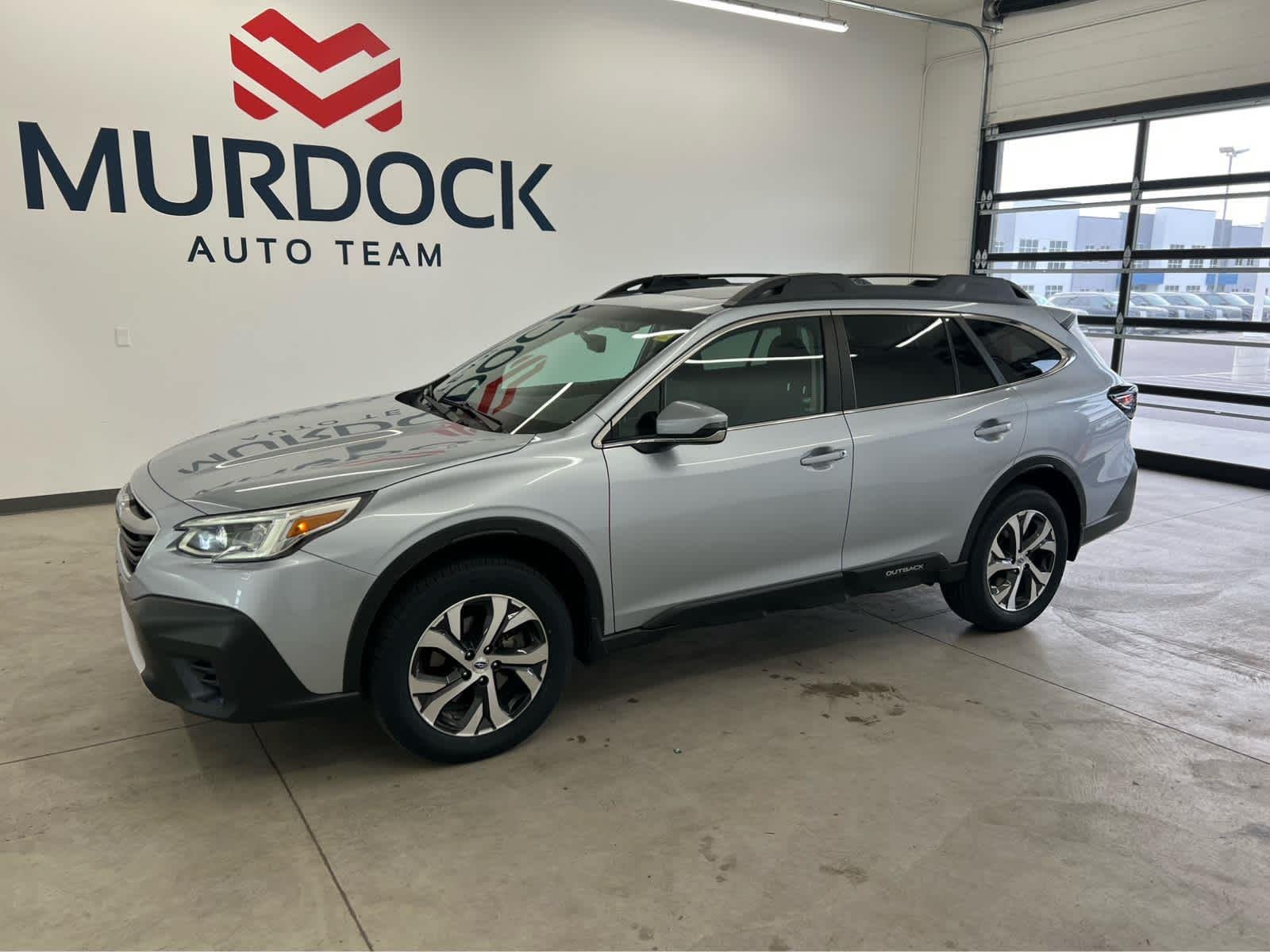 2022 Subaru Outback Limited's photo