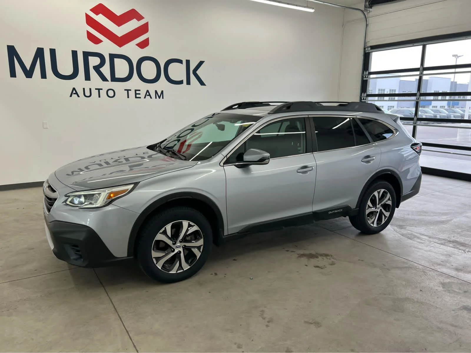 2022 Subaru Outback Limited's photo