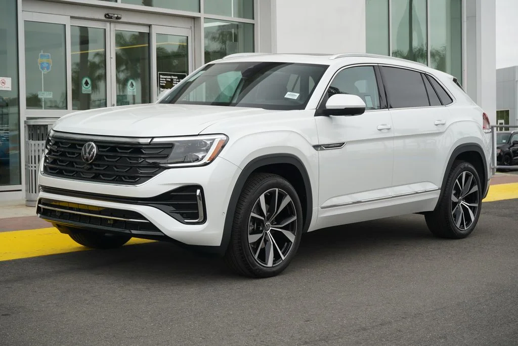 2026 Volkswagen Atlas Cross Sport