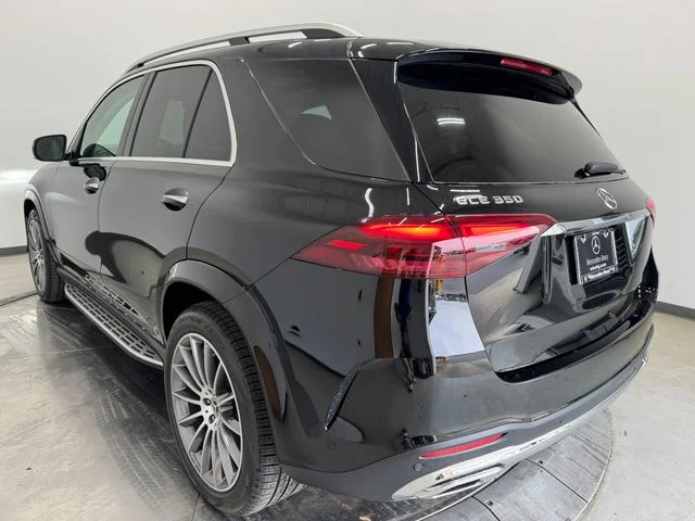 New 2026 Black Mercedes-Benz GLE 350 image 9