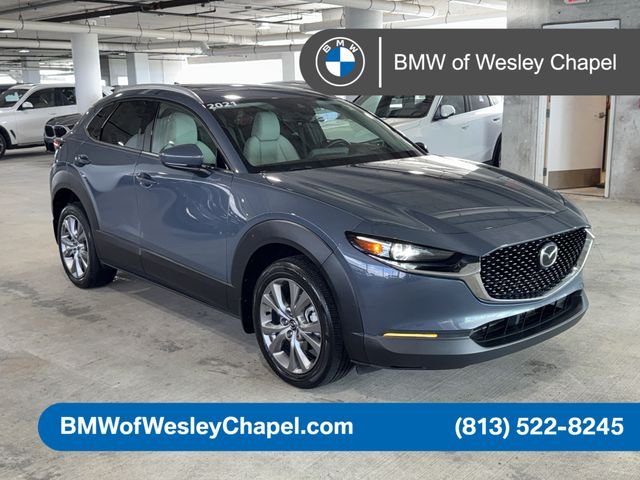 2021 Mazda CX-30 Premium's photo