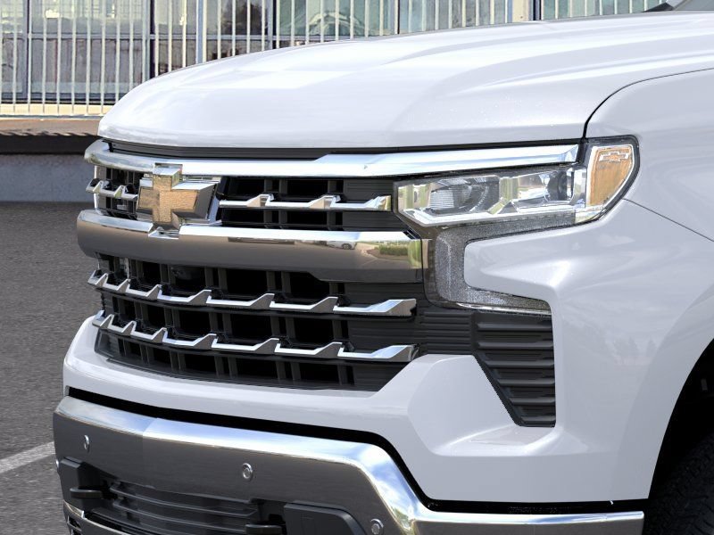 2026 Chevrolet Silverado 1500 LTZ - Photo 13