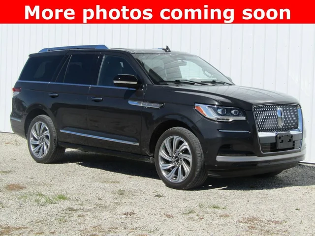 2023 Lincoln Navigator