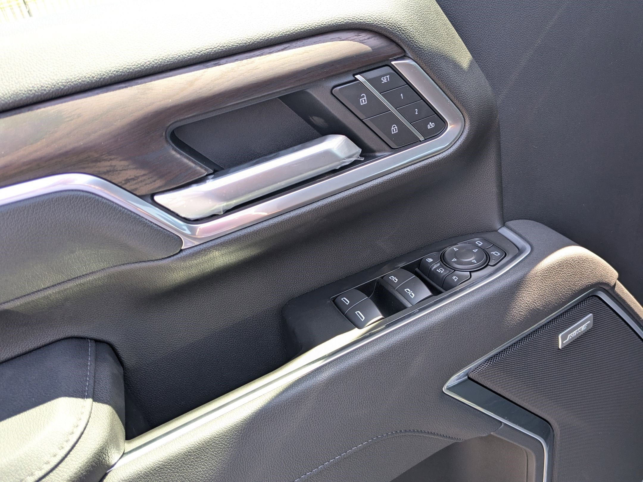 New 2026 Sterling Metallic GMC SLT image 11