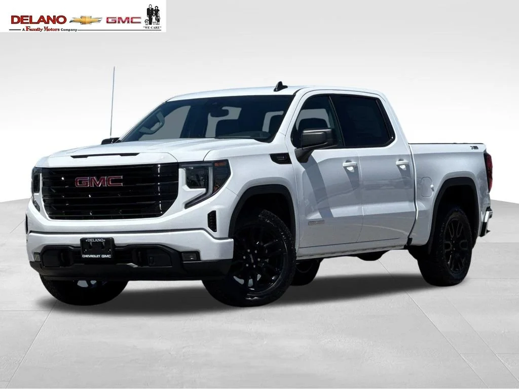 2026 GMC Sierra 1500