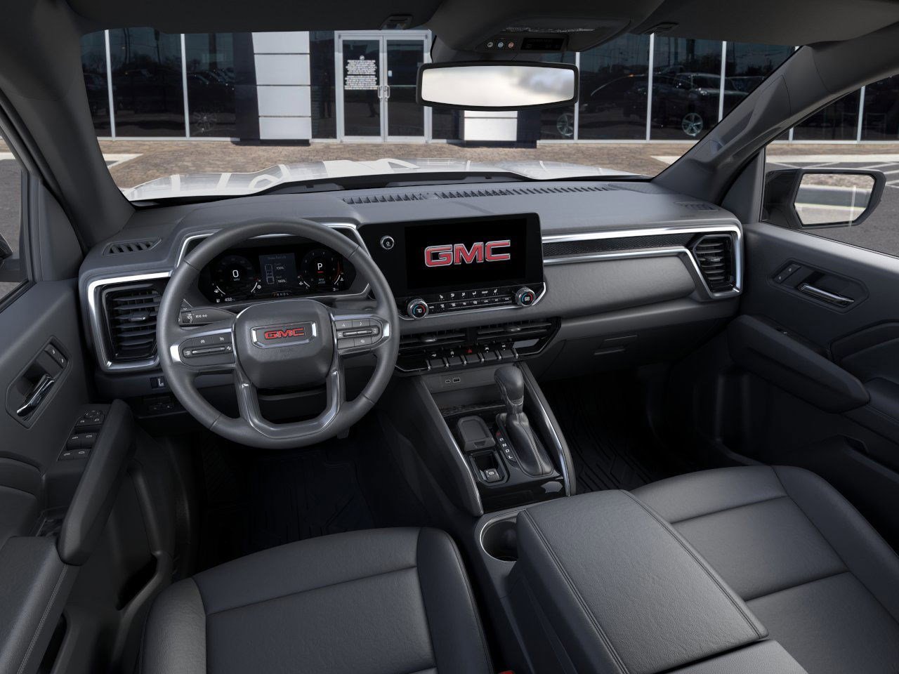 2026 GMC Canyon Elevation - Photo 15