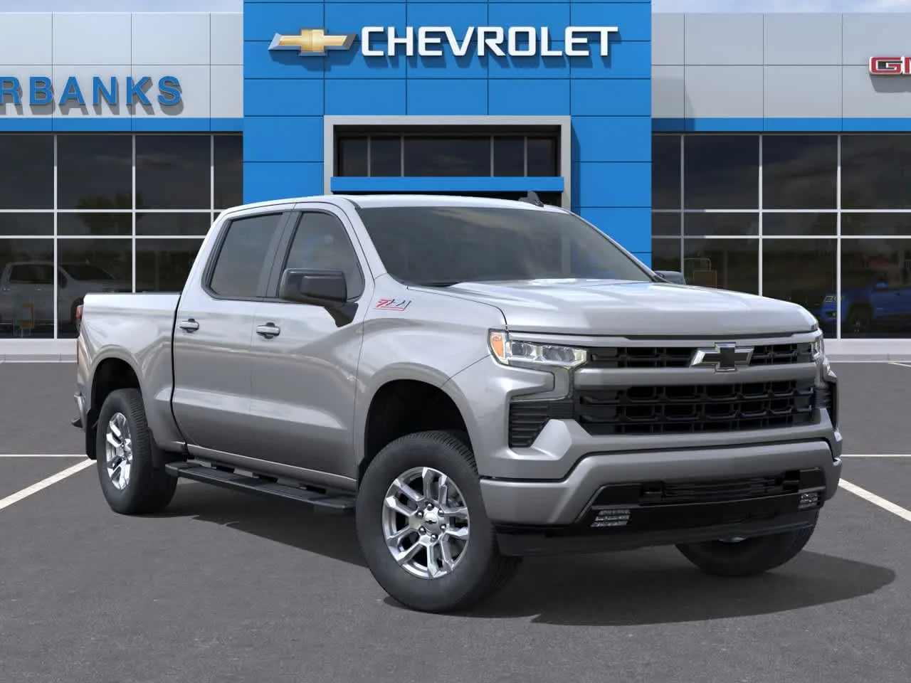 New 2026 Sterling Gray Metallic Chevrolet RST image 28