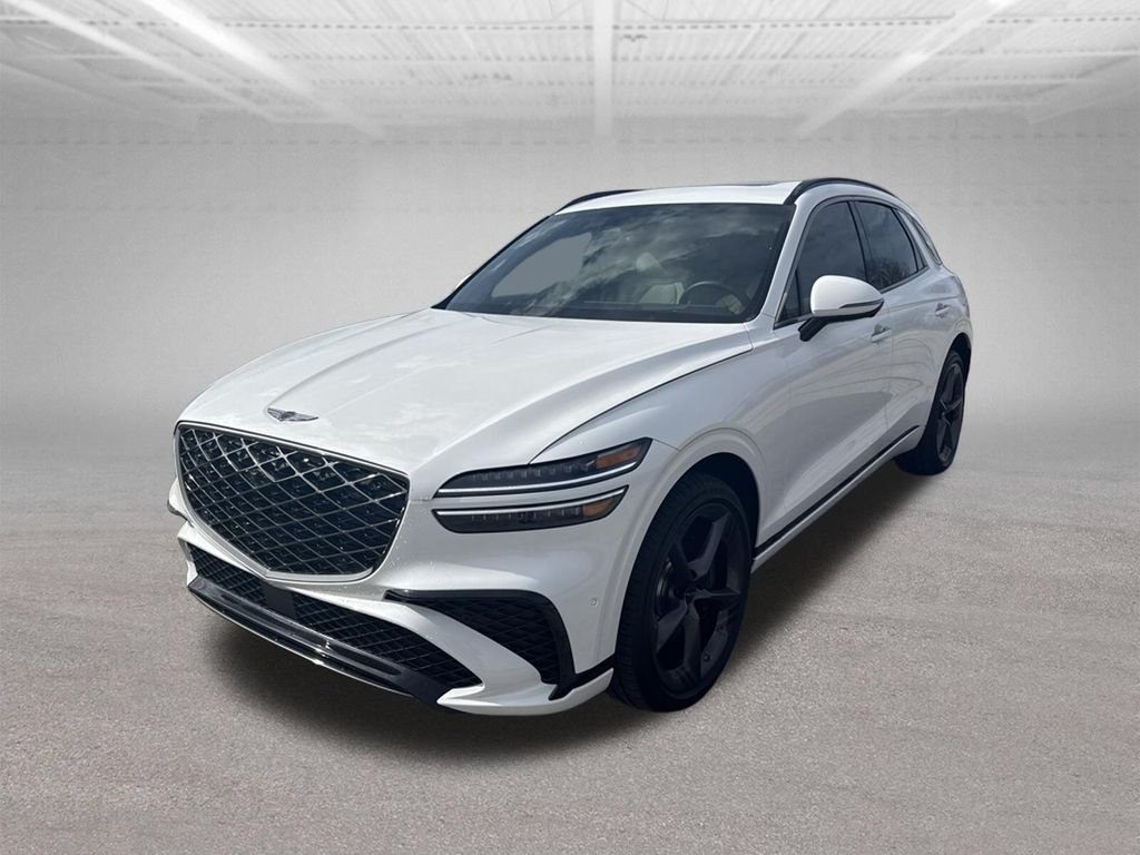 2026 GENESIS GV70