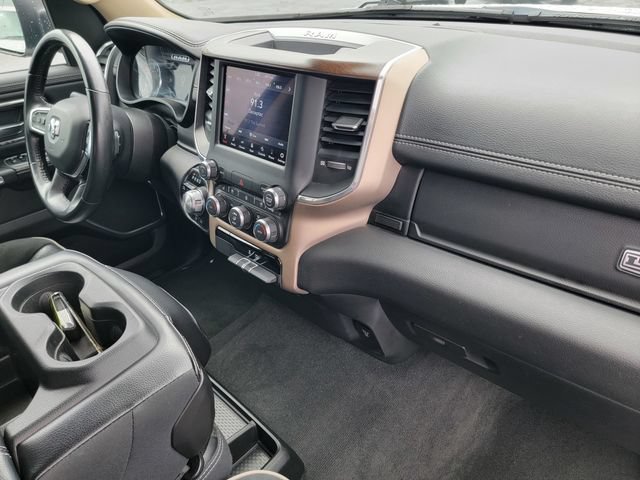 Used 2021 White Ram Laramie Crew Cab 4x4 5