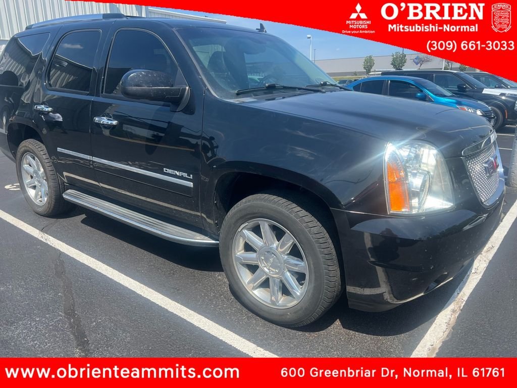 2014 GMC Yukon Denali - AWD's photo