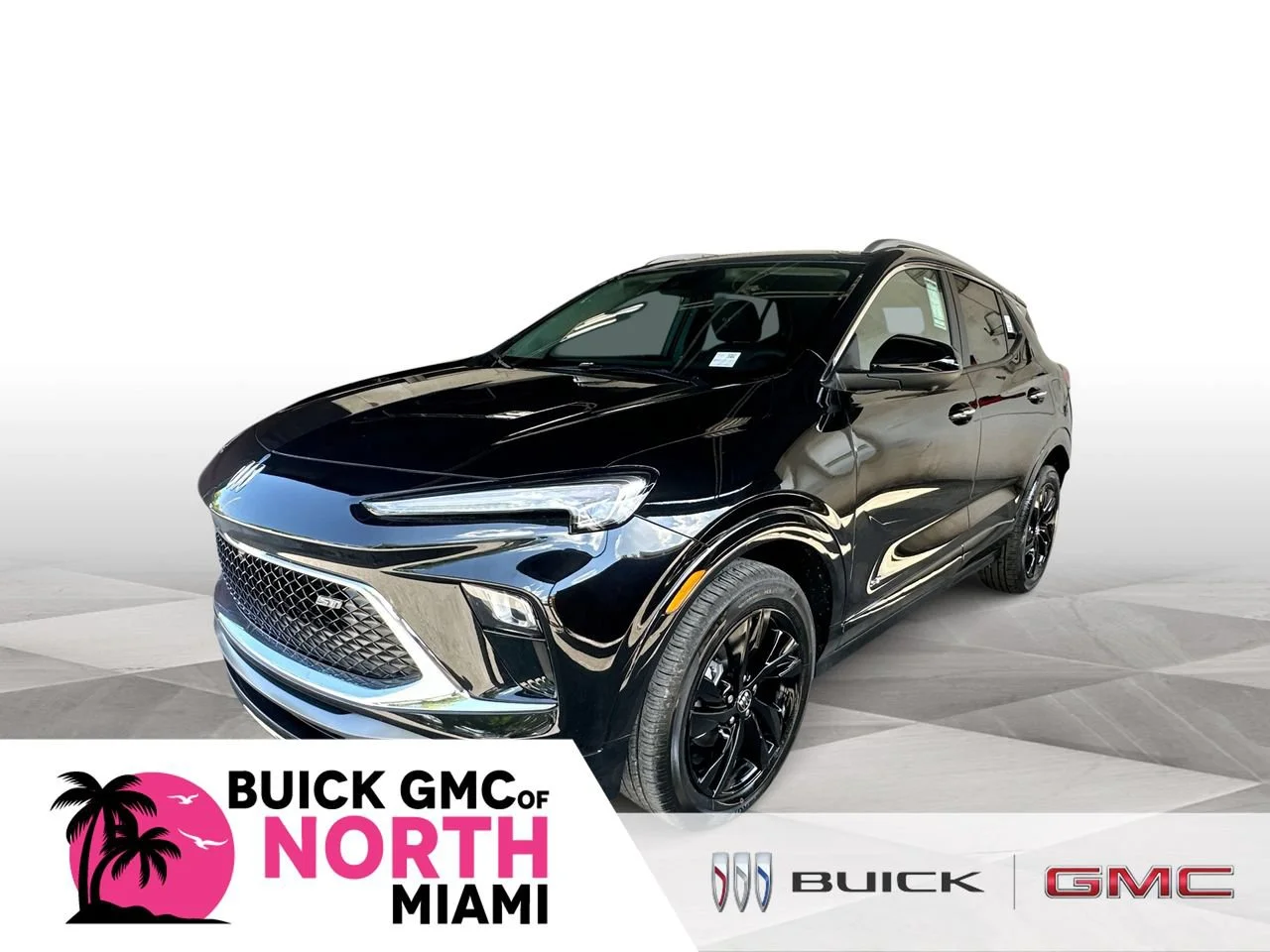 2026 Buick Encore GX