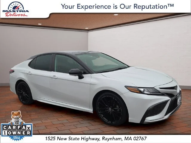 2021 Toyota Camry