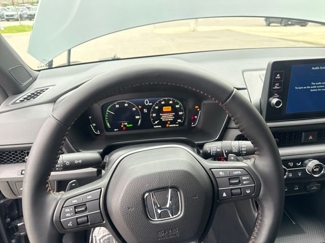 2026 Honda CR-V Sport-L - Photo 12