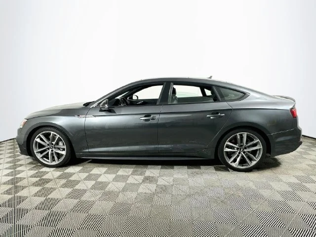 Pre-Owned 2019 Audi A5 Sportback Premium Plus