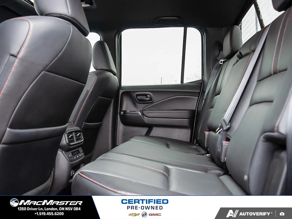 Certified Used 2024  Honda TrailSport image 27