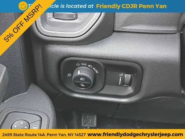 2026 RAM 3500 Tradesman - Photo 16