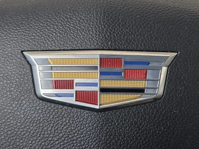 Used 2020 Crystal White Tricoat Cadillac Luxury image 11