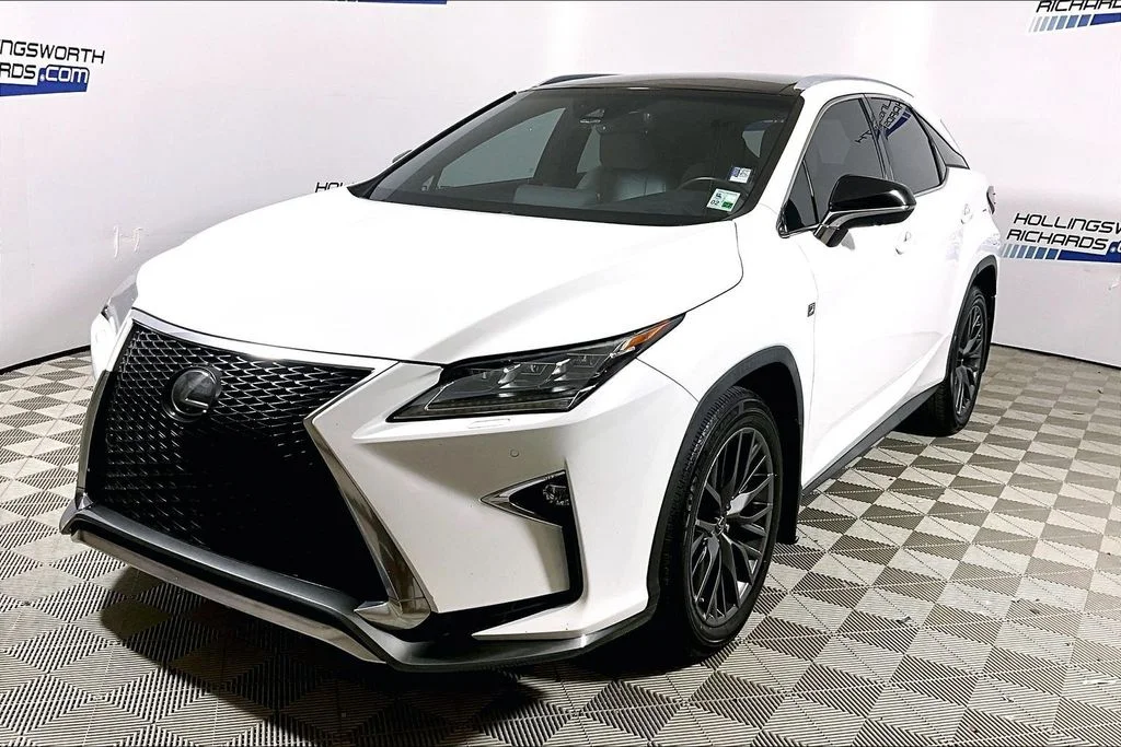 2019 Lexus RX 350 F Sport
