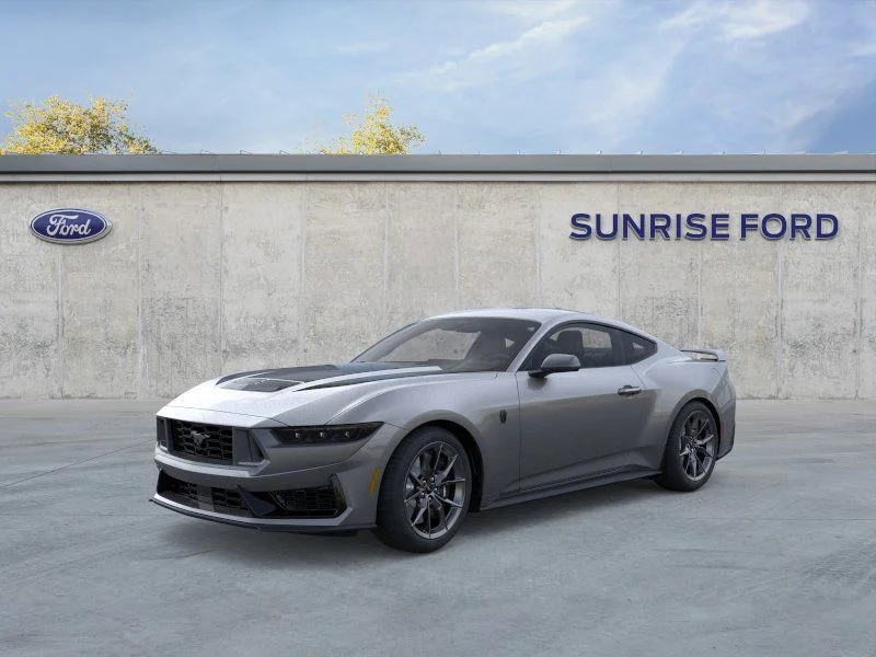 2026 Ford Mustang