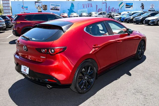 Used 2024 Red Mazda 2.5 S Select Sport image 5