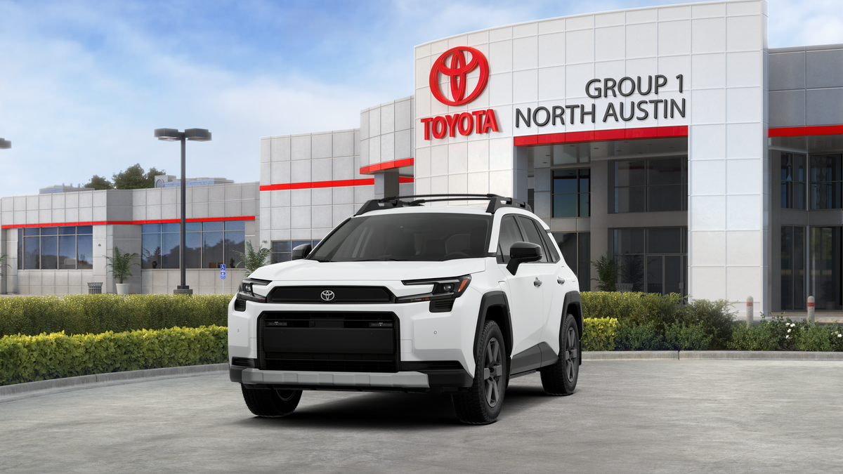 New 2026 Ice Cap Toyota Woodland image 18