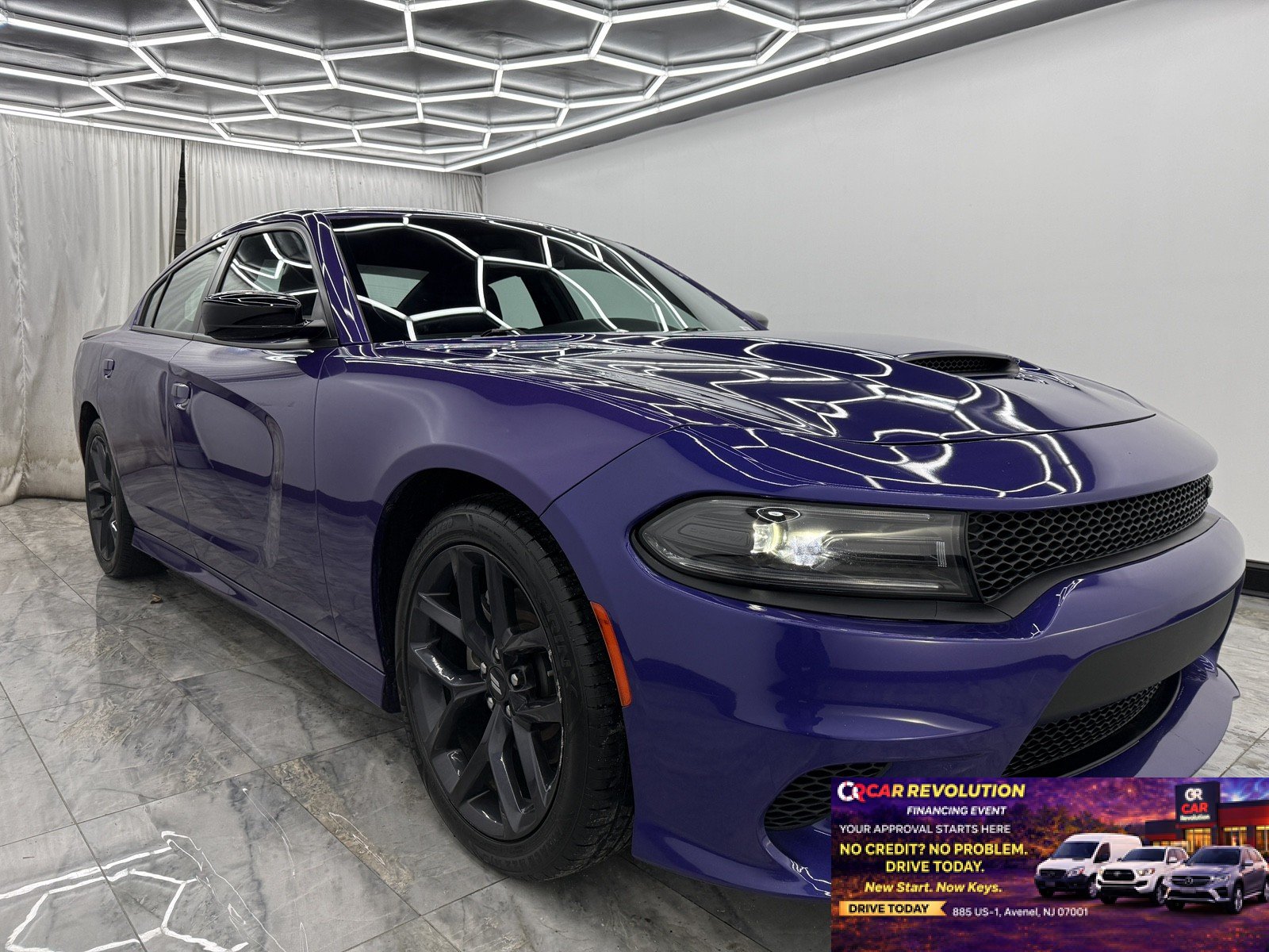 2023 Dodge Charger GT