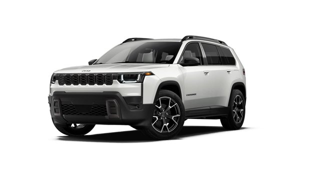 2027 Jeep Cherokee Limited