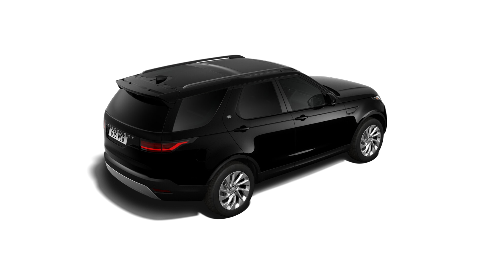 New 2027 Santorini Black LAND ROVER S 360PS Auto image 2