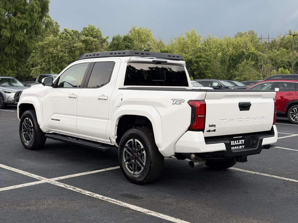 New 2026 Ice Cap Toyota  TRD Sport image 21