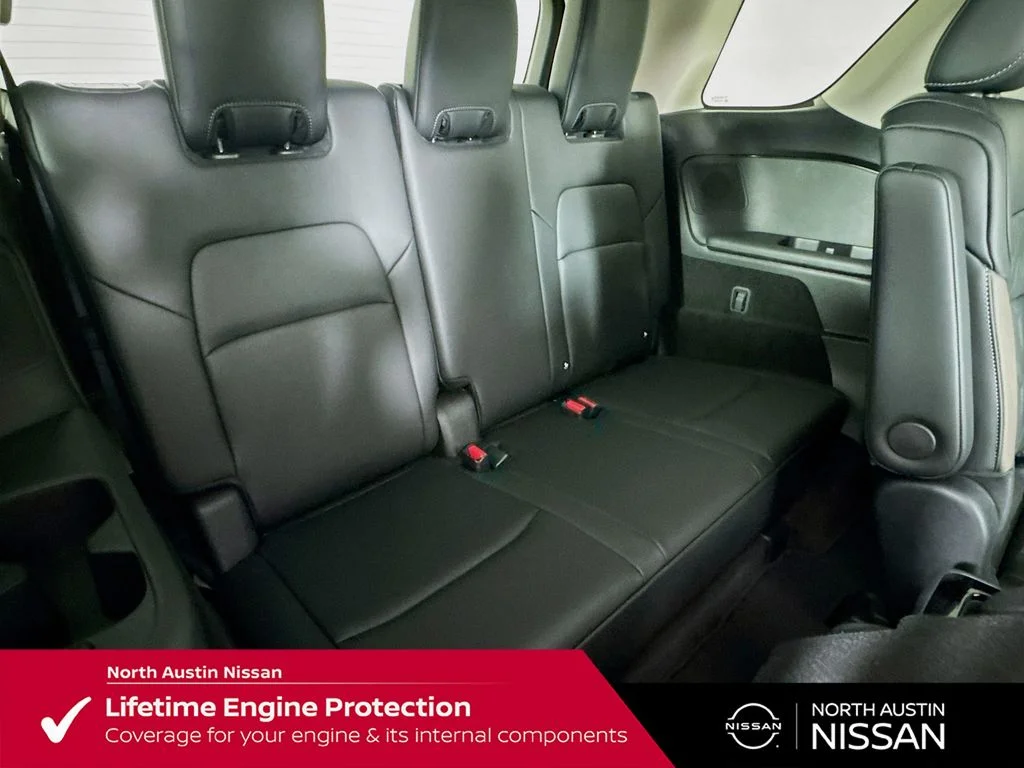 New 2026 Gray Nissan Platinum image 35
