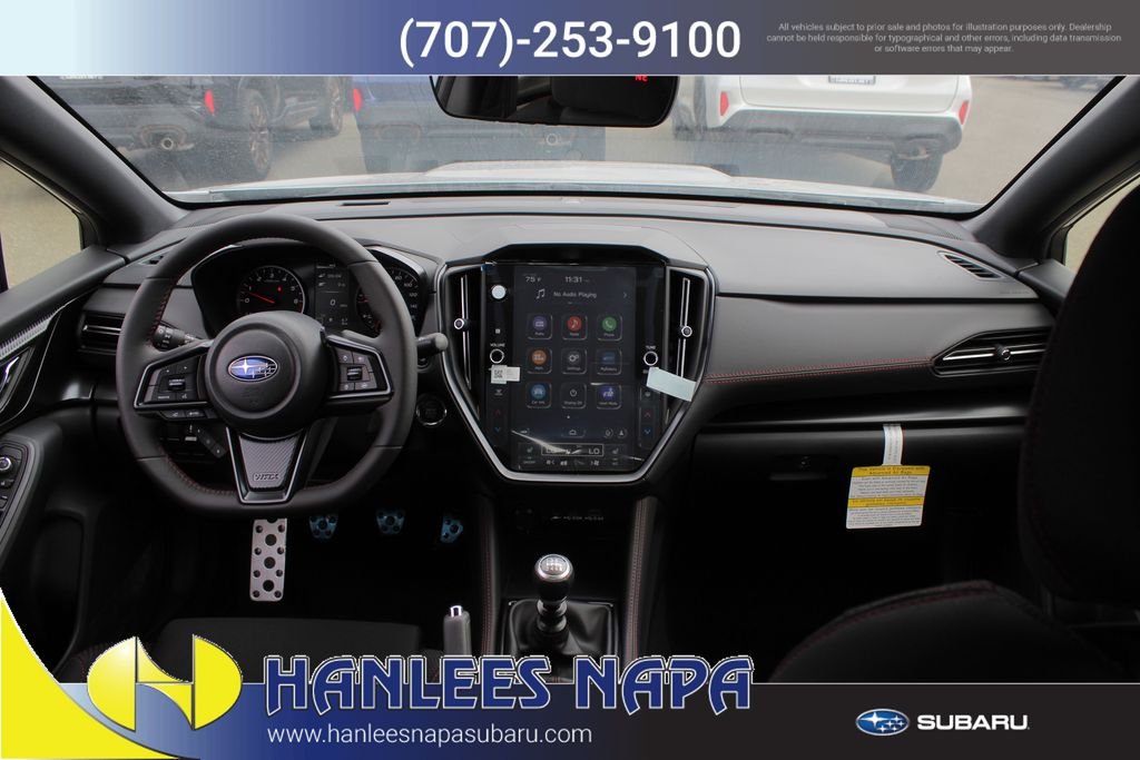 2025 Subaru WRX Premium - Photo 16
