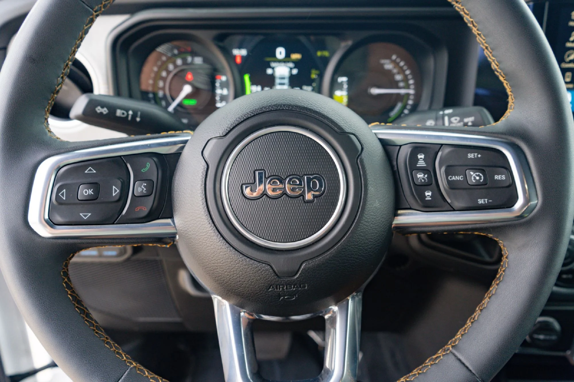 2024 Jeep Wrangler 4xe Sahara 4XE - Photo 10