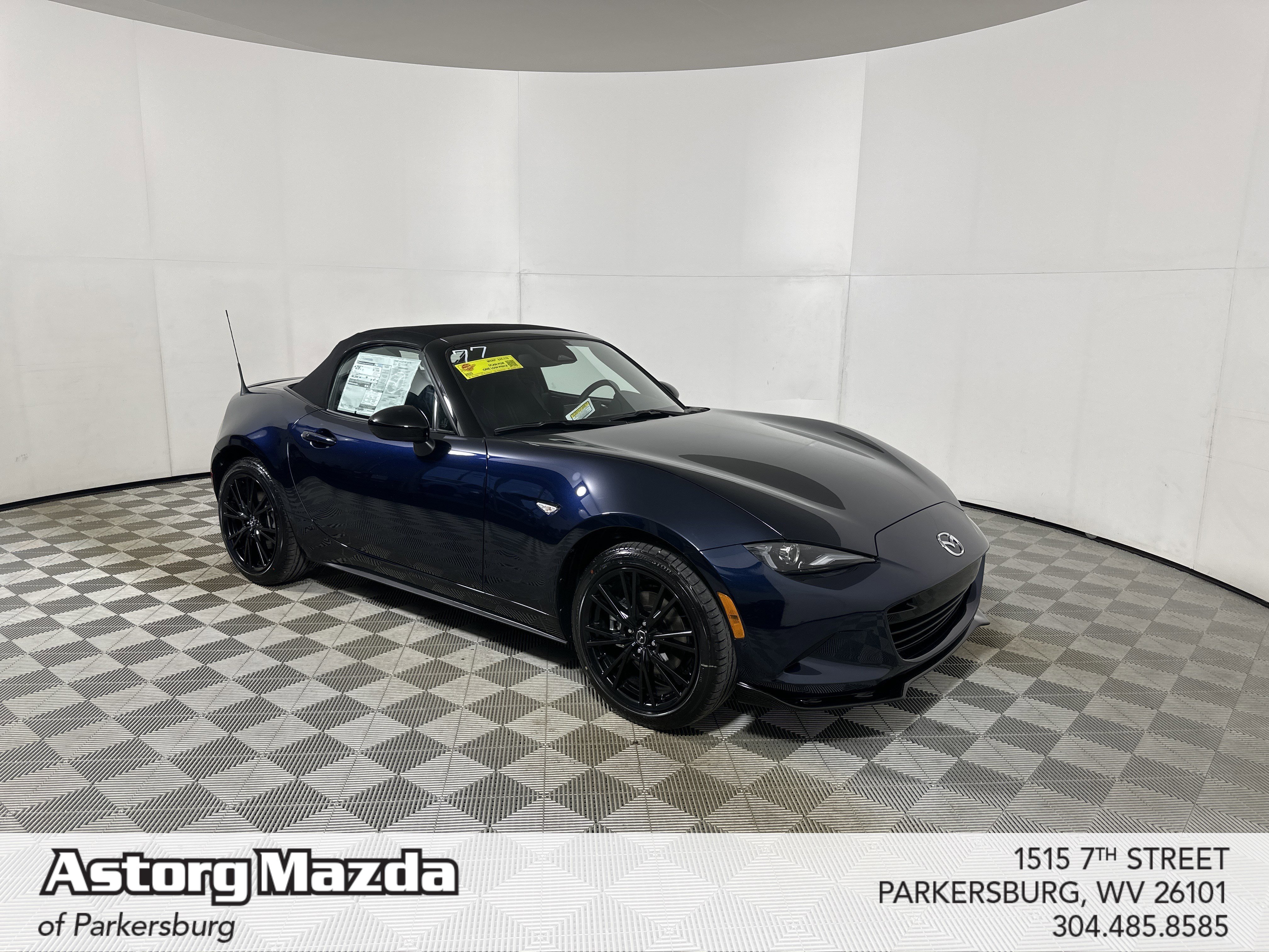2025 Mazda MX-5 Miata Club's photo