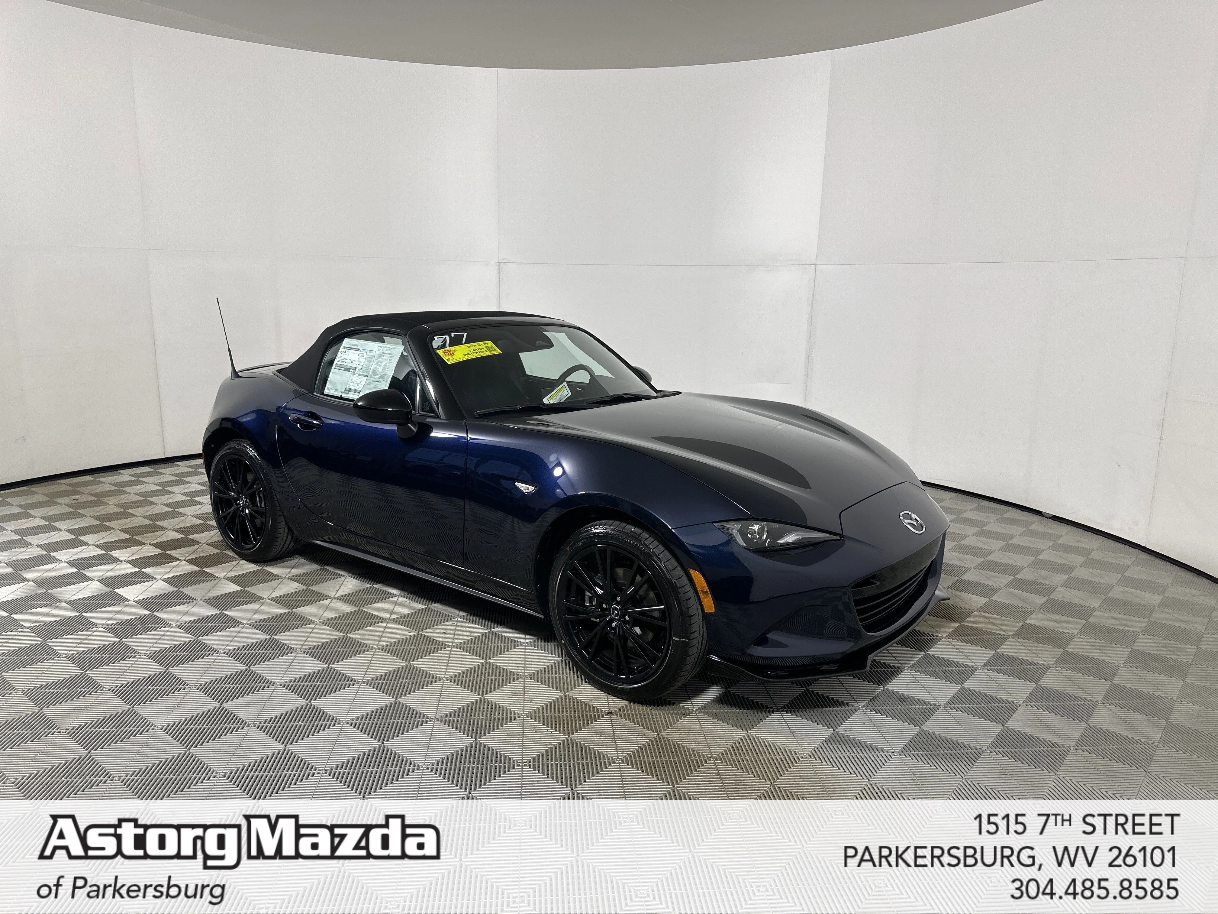 2025 Mazda MX-5 Miata Club's photo