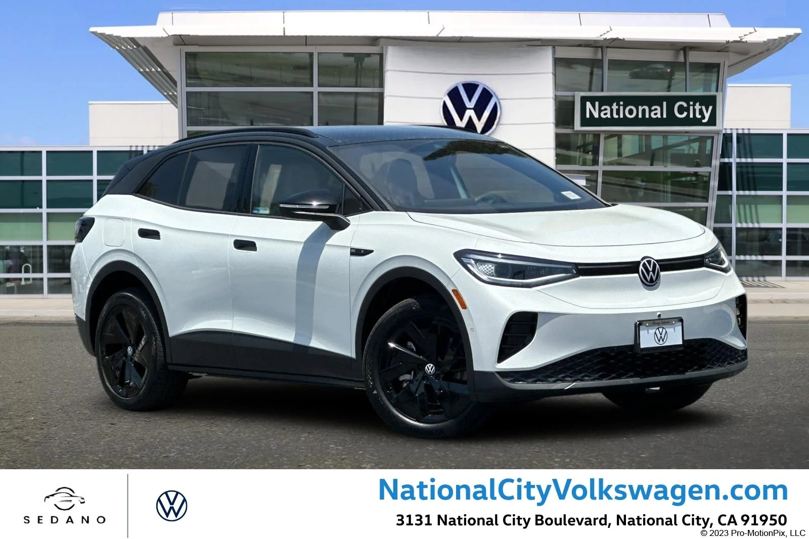 2026 Volkswagen ID.4 ID.4 AWD PRO S Plus's photo