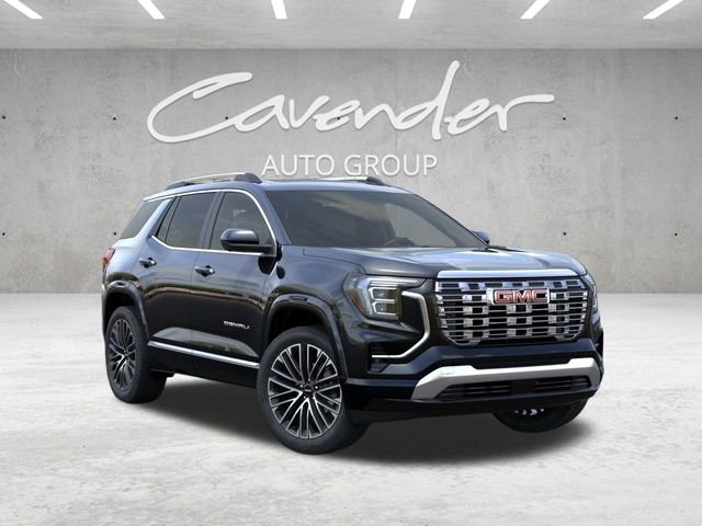 2026 GMC Terrain Denali - Photo 7