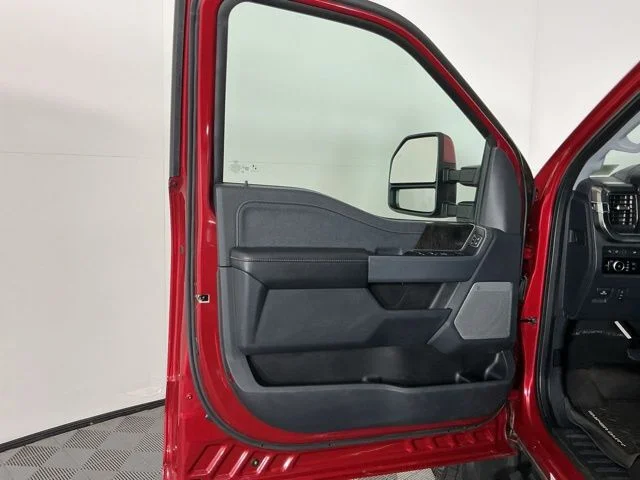 Used 2023 Red Ford Lariat image 16