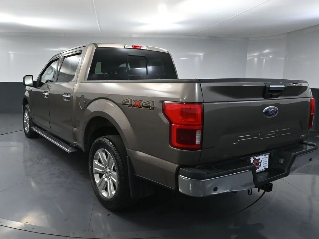 Used 2020 Gray Ford XLT image 6