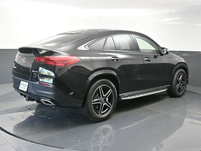 Used 2026 Black Mercedes-Benz GLE 450 Coupe image 7